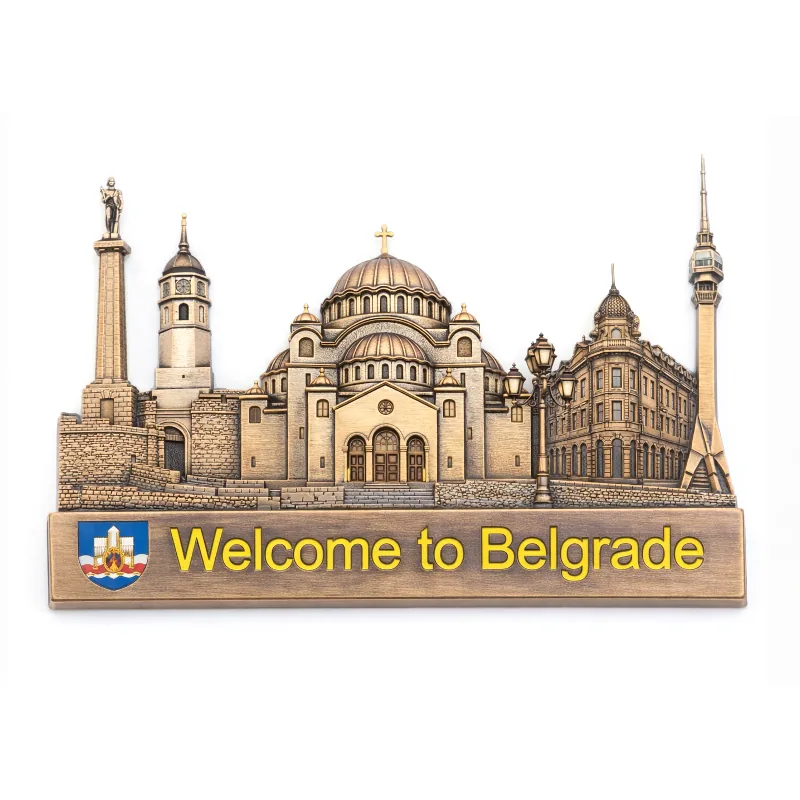 Souvenir · Belgrad dest.photo_alt
