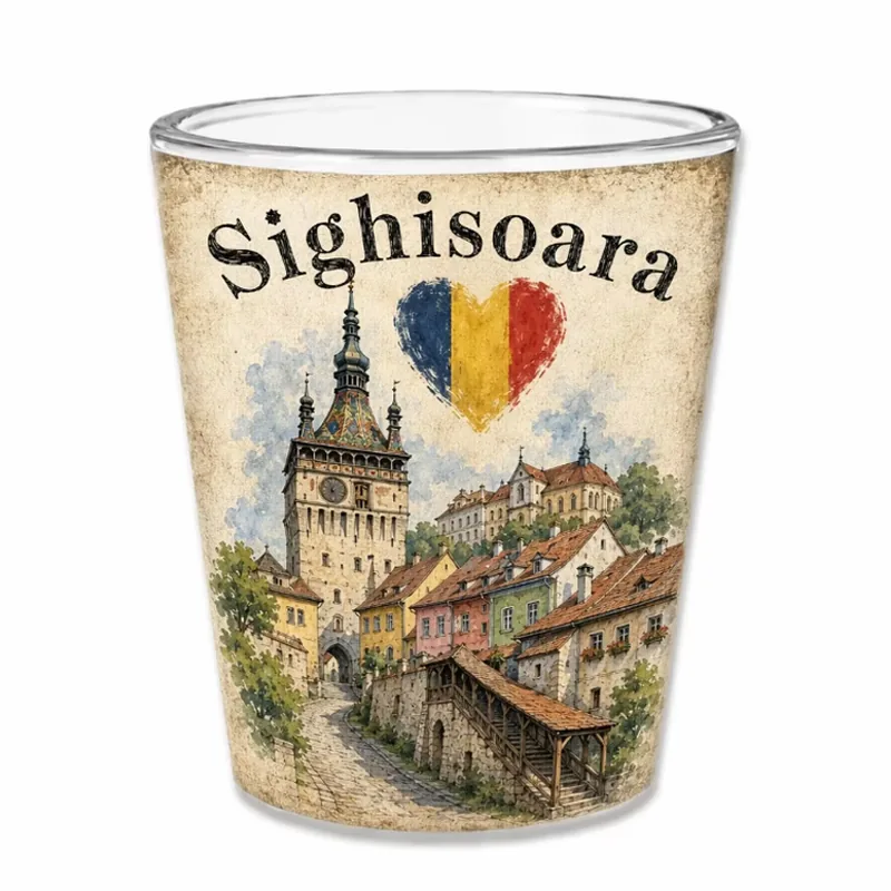 Schnapsgläser & Glaswaren