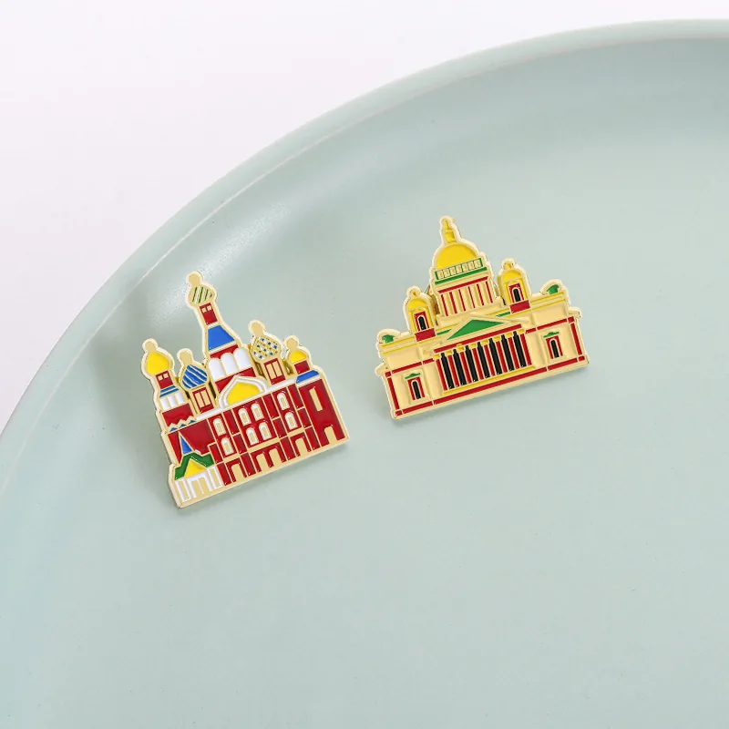 Pins & Abzeichen