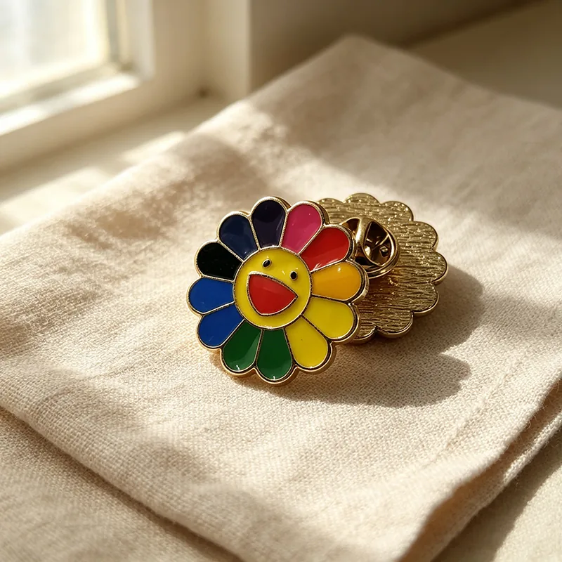 Pins & Abzeichen