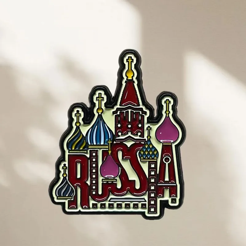 Pins & Abzeichen
