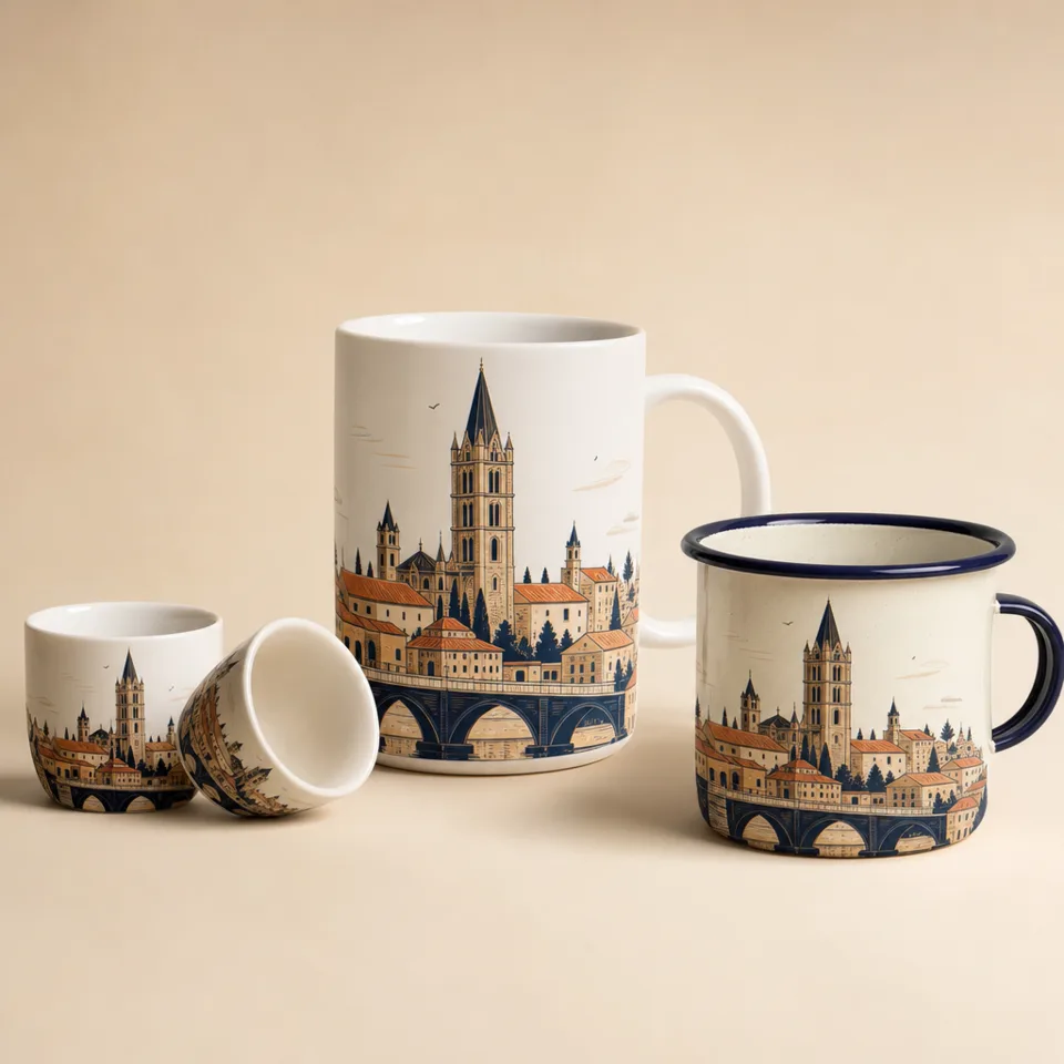 Mugs & drinkware