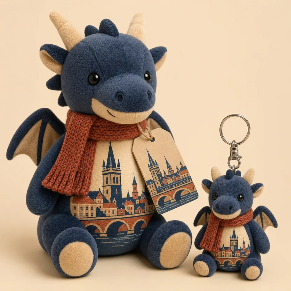 Plush toys